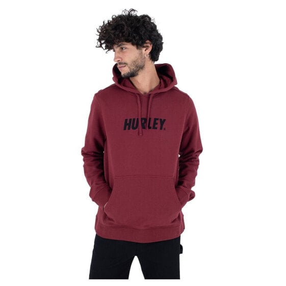 HURLEY Fastlane Solid hoodie