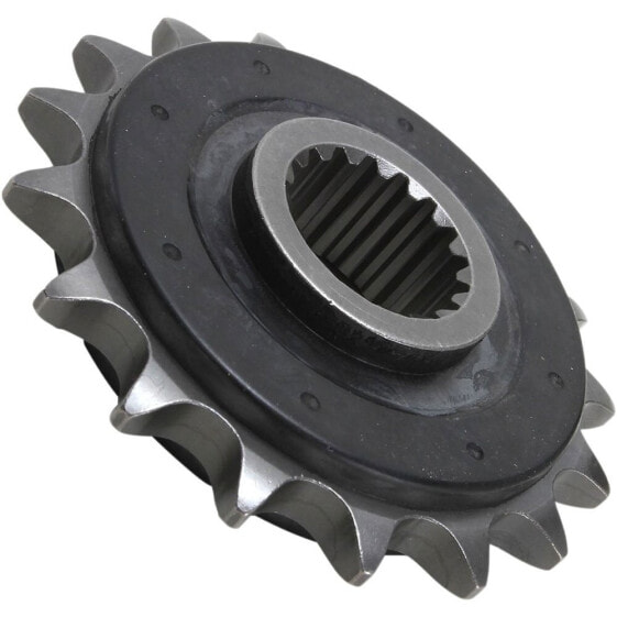 JT SPROCKETS 525 RU JTF704.17RB Steel Front Sprocket