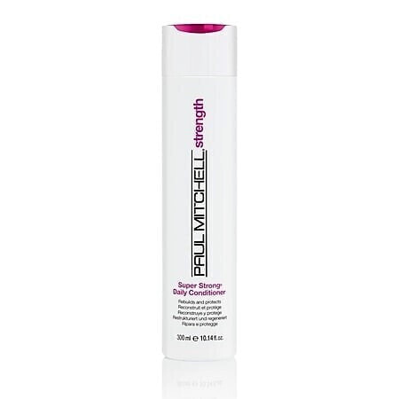 Strong (Daily Conditioner) Strengthening Conditioner For Damaged Hair