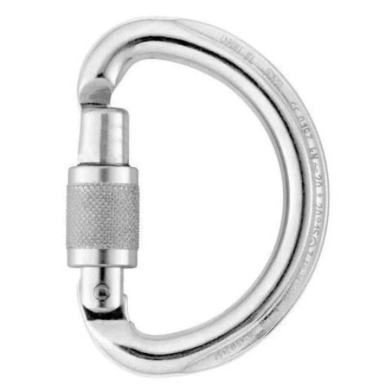 Карабин альпинистский Petzl Omni Screw Lock