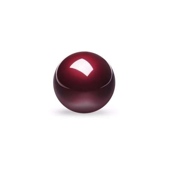 Perixx PERIPRO-303GR - Mouse trackball - 34 mm - 34 mm - 34 mm - 25 g - Red