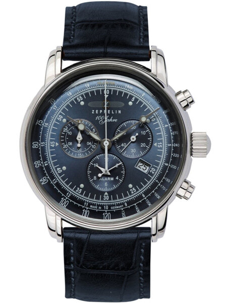 Наручные часы ZEPPELIN 8366-4 Flatline Automatic Men's Watch.