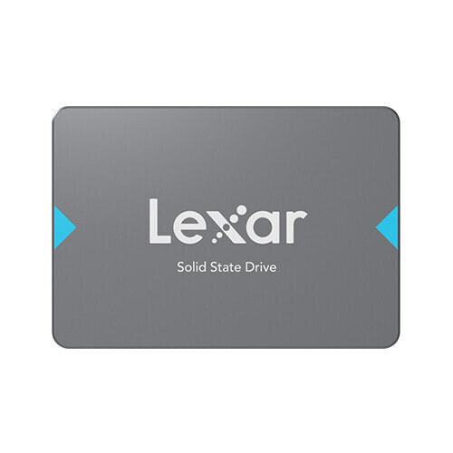 Lexar NQ100 SSD 2.5 SATA 1.92TB LNQ100X1920-RNNNG - Solid State Disk - Serial ATA