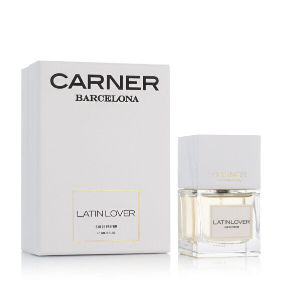 Парфюмерия унисекс Carner Barcelona Latin Lover EDP 50 мл