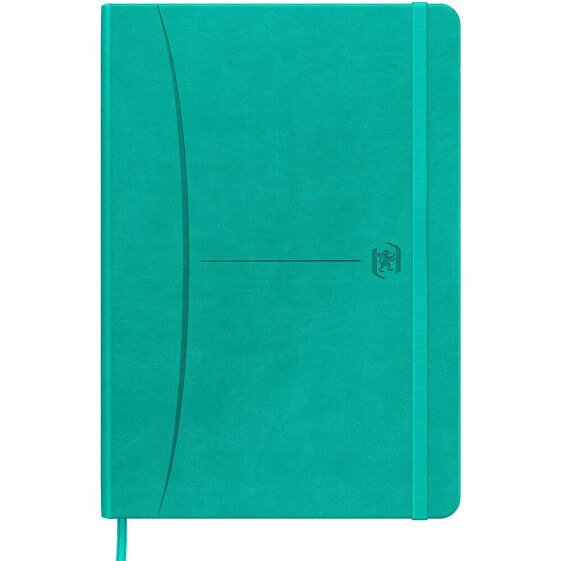 Блокнот школьный Oxford (Hamelin) Sewn Notebook A5 Signature Линованные листы Дополнительная прочная обложка 104 листа