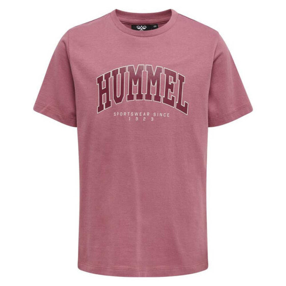 HUMMEL Fast short sleeve T-shirt