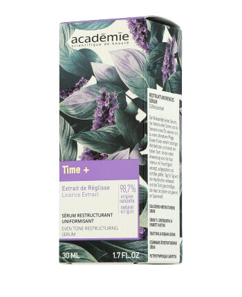 Académie Time+ Sérum Restructurant Uniformisant (30 ml)