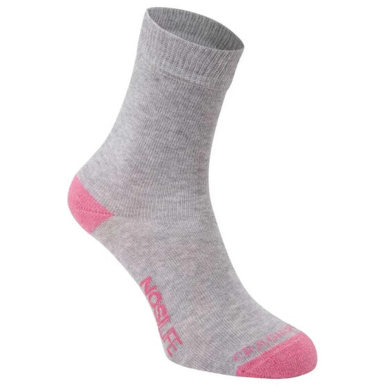 CRAGHOPPERS NosiLife Travel socks