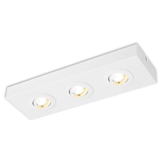 Потолочный светильник BRILONER LED-лист Morco 3-фазный