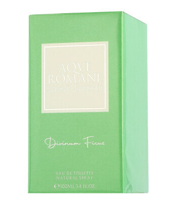 Laura Biagiotti Aqve Romane Divinum Ficus Eau de Toilette Spray (100 ml)