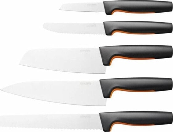 Набор кухонных ножей Fiskars Functional Form 1057558