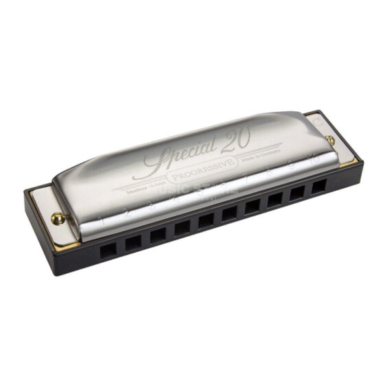 Hohner Special 20 Classic G Harmonica Incl. Box