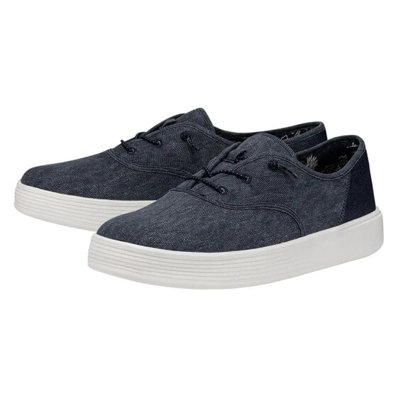 HEY DUDE Conway Craft Linen Shoes