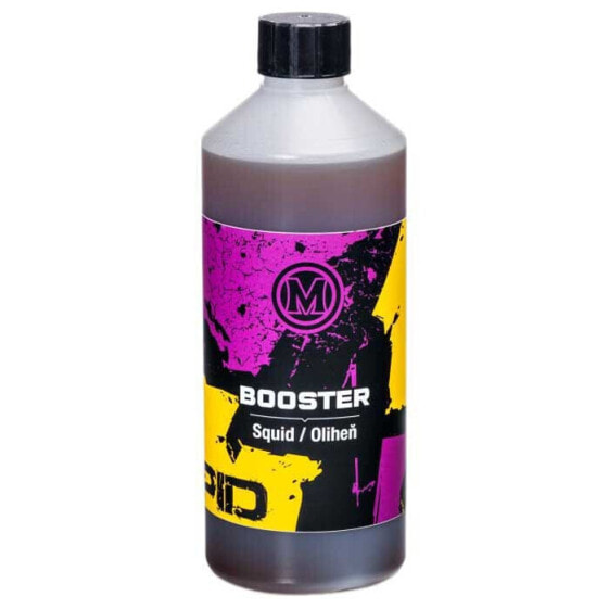 MIVARDI Rapid Booster Spice 500ml Liquid Bait Additive