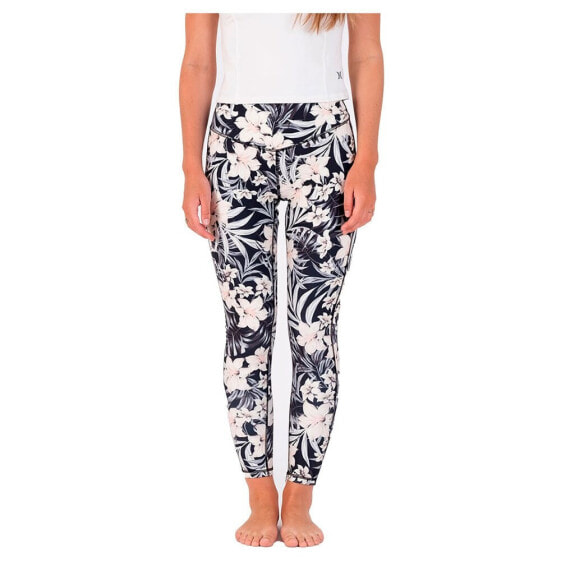 HURLEY V-Shaped Waist Leggings