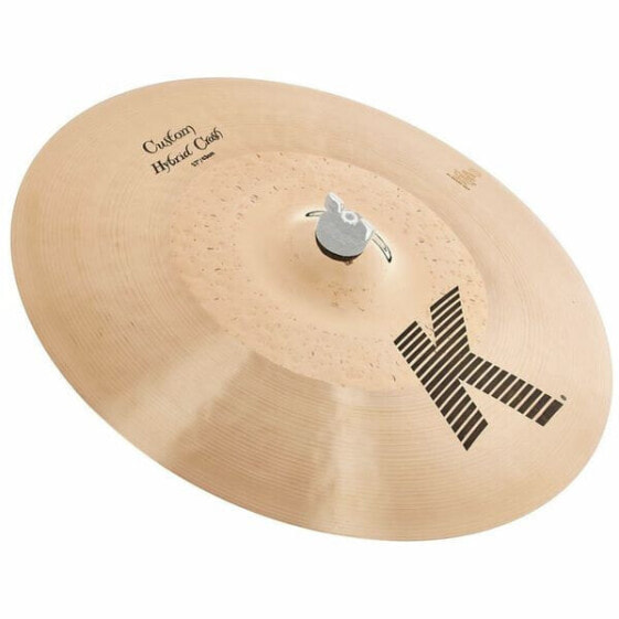 Zildjian 17" K-Custom Hybrid Crash