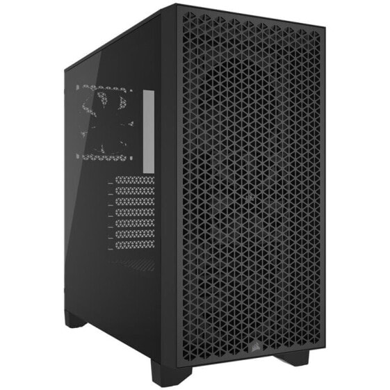 Corsair 3000D Airflow Tempered Glass Midi-Tower - schwarz