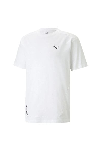 Rad/cal Erkek Beyaz Günlük Stil T-shirt 67331602