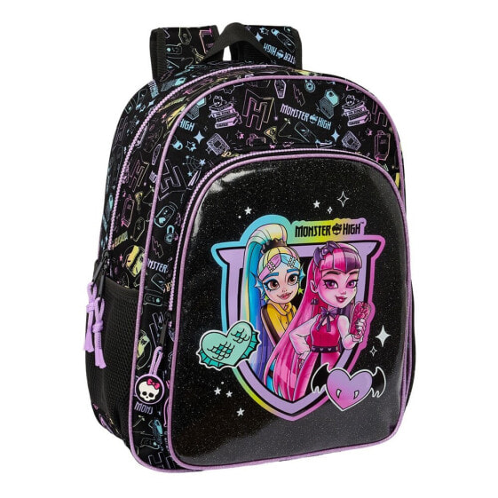 SAFTA Monster High Backpack
