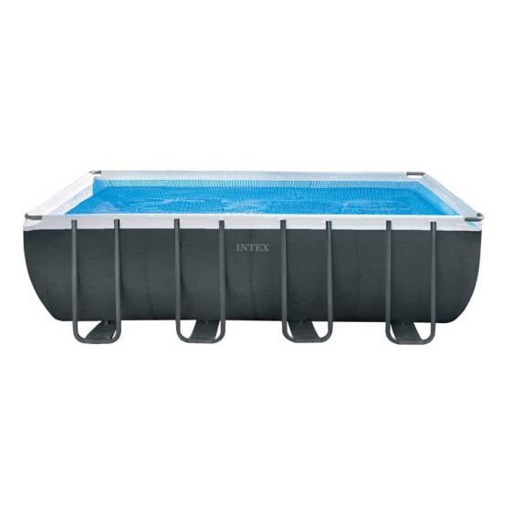 INTEX Ultra XTR 549x274x132 cm Rectangular Steel Frame Above Ground Pool