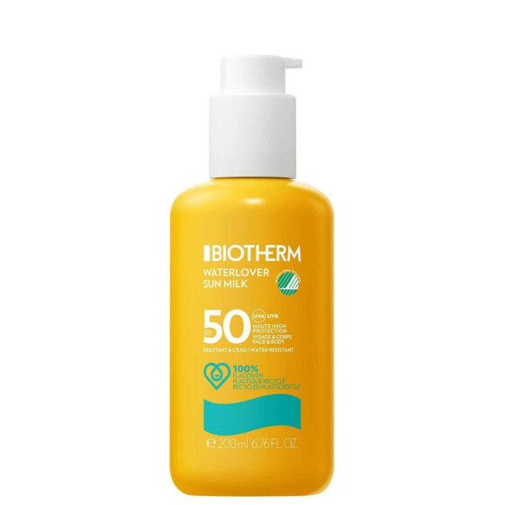 Солнцезащитное средство Biotherm Sun Waterlover Spf 50 200 ml