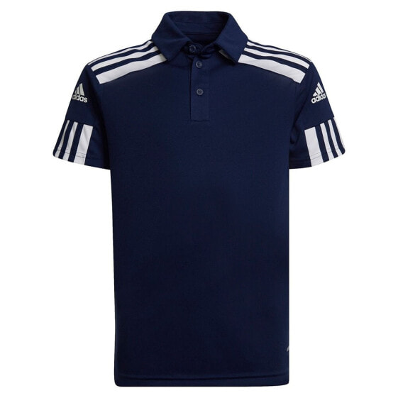 ADIDAS Squadra 21 short sleeve polo