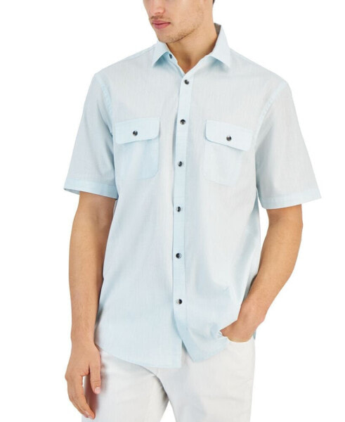 Men's Warren Shirt, Created for Macy's