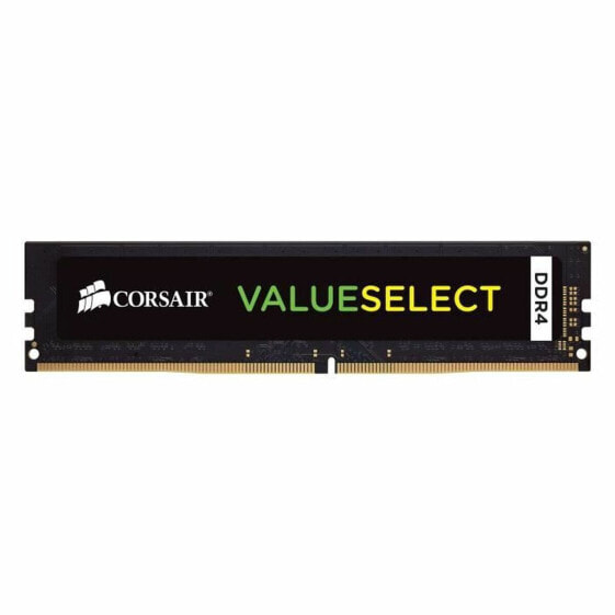 Память RAM Corsair 4GB, DDR4, 2400MHz DDR4 CL16 4 Гб