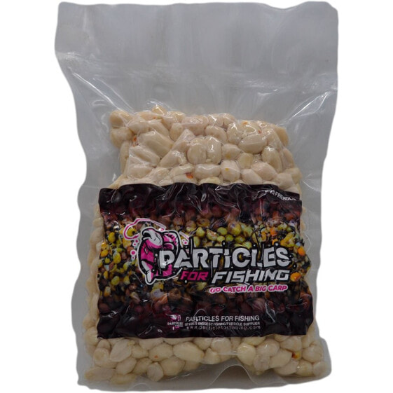 PARTICLES FOR FISHING Peanut XL Natural Bait 1kg