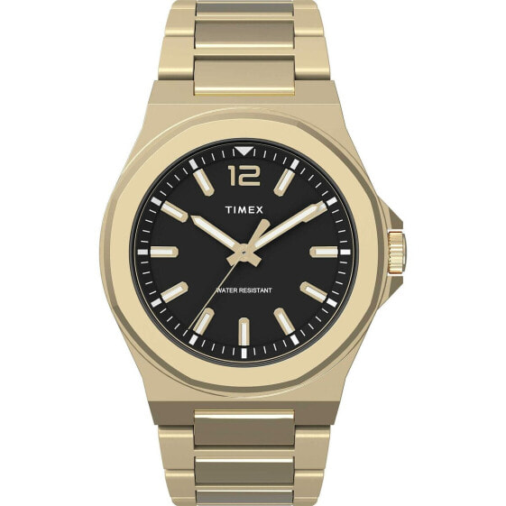 Мужские часы Timex ESSEX AVENUE Чёрный (Ø 40 mm)