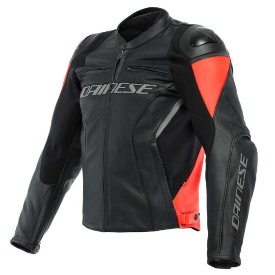 DAINESE Racing 4 leather jacket