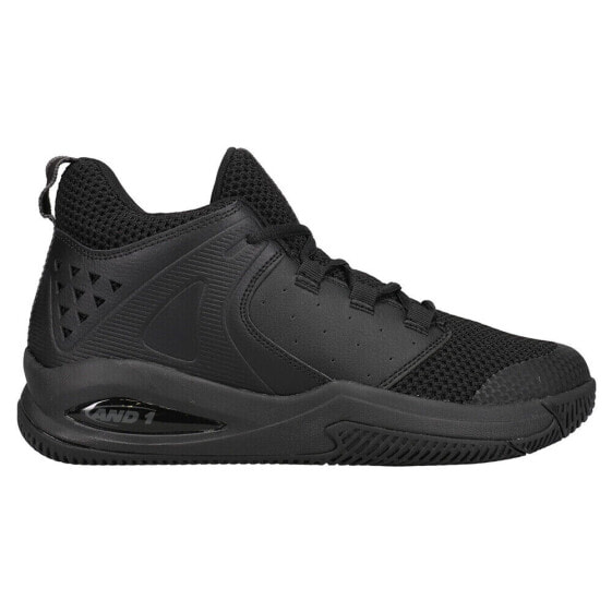 AND1 Take Off 3.0 Basketball Mens Black Sneakers Athletic Shoes AD90104M-BX