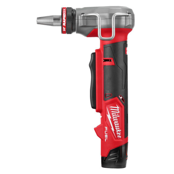 Milwaukee FUEL Akku-Expander M12 FPXP-I10202C, 2x 2,0 Ah + Ladegerät im Koffer