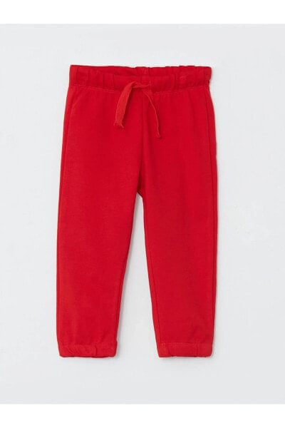 Спортивные брюки LC WAIKIKI Basic для малышей с эластичным поясом
