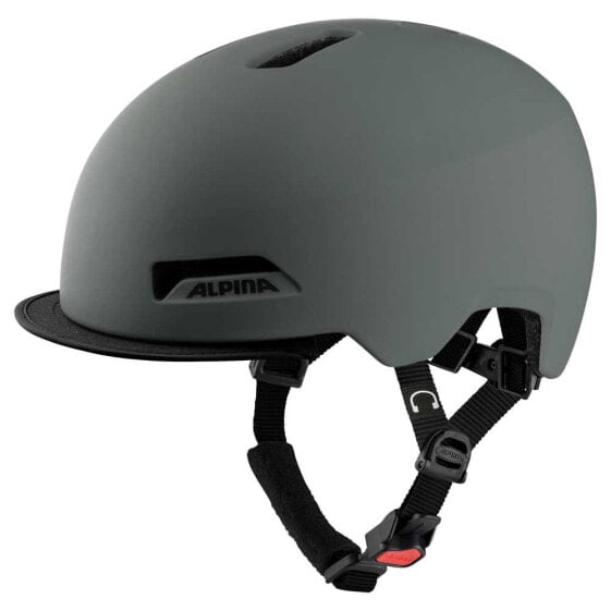 ALPINA Idol urban helmet