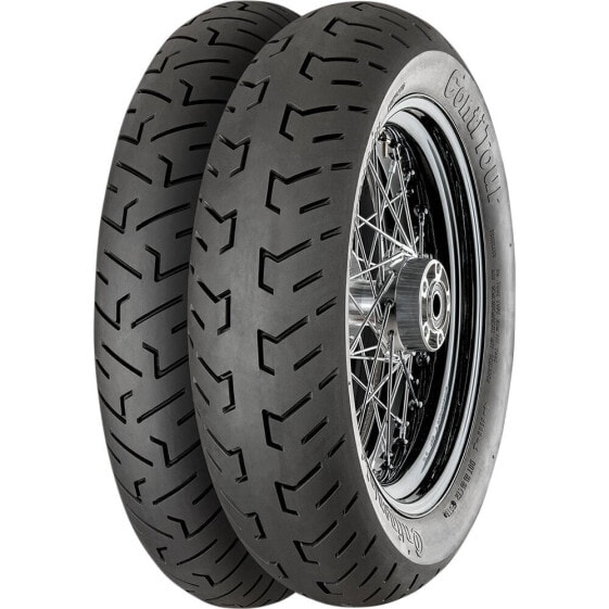 CONTINENTAL ContiTour 74H TL Reinforced Rear Road Tire