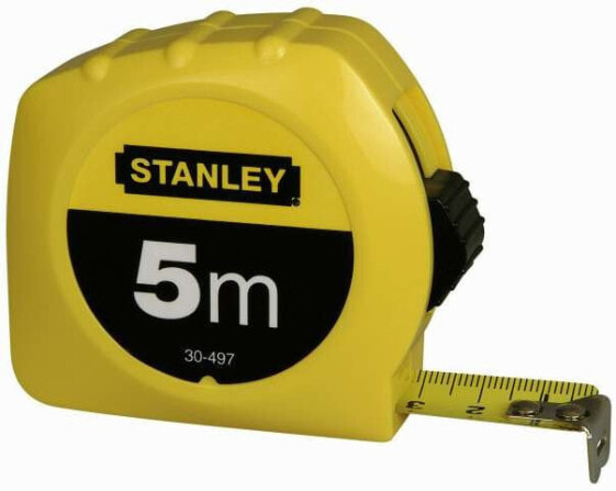 Лента измерительная Stanley TYLON 5 м x 19 мм