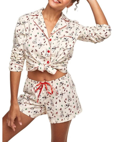 Women's Maggie Pajama Set