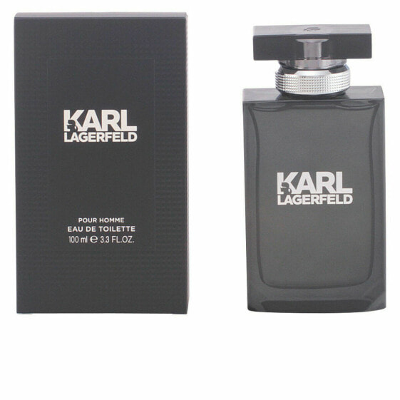 Туалетная вода KARL LAGERFELD Pour Homme 100 мл