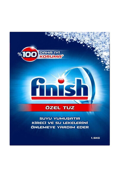 Özel Tuz Kireç Önleyici 1.5 kg