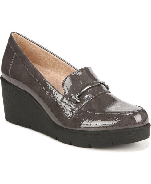 Achieve Wedge Loafers