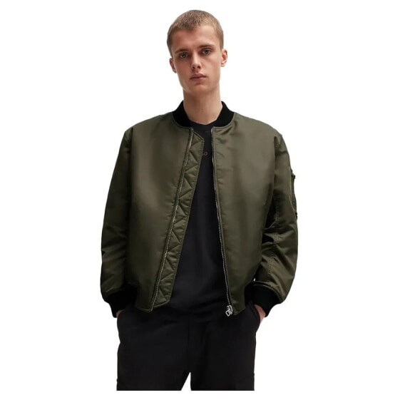 HUGO Balam2411 bomber jacket