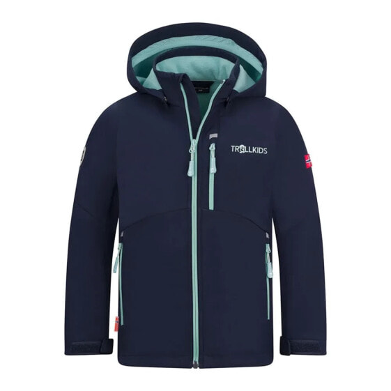 TROLLKIDS Balestrand jacket