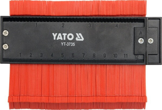 Шлифовальная машина Yato 125мм 3735