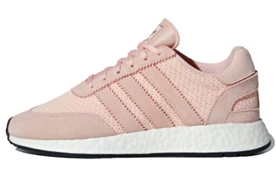 Кроссовки Adidas Originals I-5923 低帮 Мужские Кеды Ice Pink