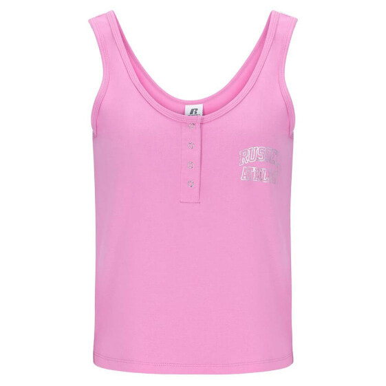 RUSSELL ATHLETIC AWT A31041 sleeveless T-shirt