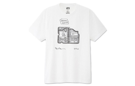 UNIQLO x POKEMON T-Shirt 428129-00