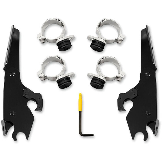 MEMPHIS SHADES Trigger-Lock Batwing MEB2027 Fitting Kit