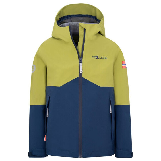 TROLLKIDS Gjende jacket