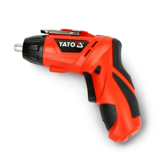 Battery screwdriver Yato YT-82760 3,6V 1,3Ah